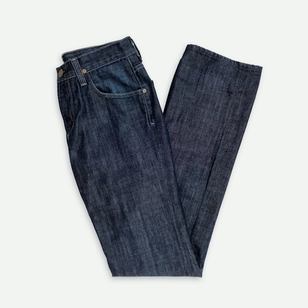 Citizens of Humanity Tailored Denim Straight Sid Men’s Jeans, Size 29